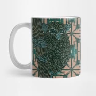 Cute Tarsier From the Philippines Mug